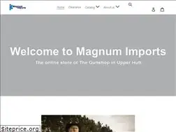 Sites similar to thegunshop.co.nz