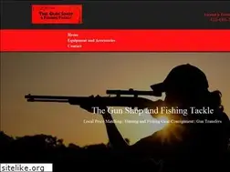 Sites similar to thegunshopessex.com