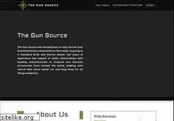 Sites similar to thegunsource.com