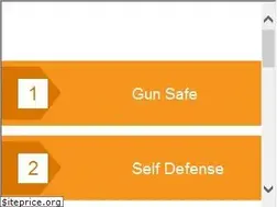 Sites similar to thegunstore.com