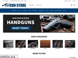 Sites similar to thegunstoreonline.com