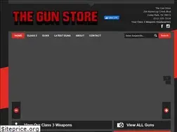 Sites similar to thegunstoretx.com