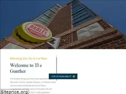 Sites similar to thegunther.com