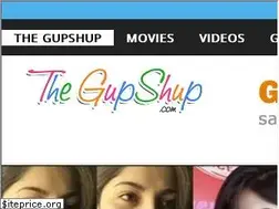 Sites similar to thegupshup.com
