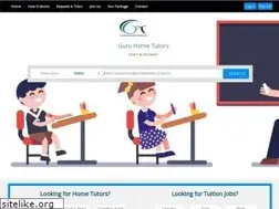 Sites similar to theguruhometutors.com