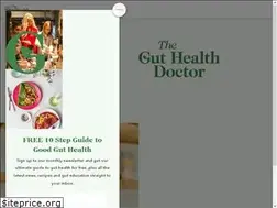 Sites similar to theguthealthdoctor.com