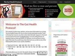 Sites similar to theguthealthprotocol.com