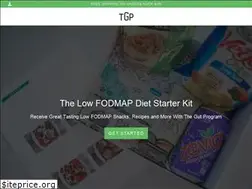 Sites similar to thegutprogram.com