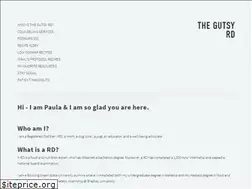 Sites similar to thegutsyrd.com