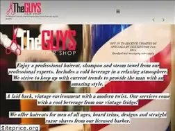 Sites similar to theguyshairshop.com