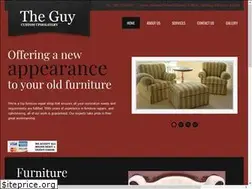 Sites similar to theguyupholstery.com