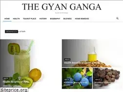 Sites similar to thegyanganga.com