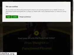 Sites similar to thegym-hub.co.uk