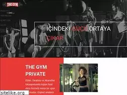 Sites similar to thegym.istanbul