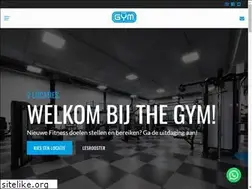 Sites similar to thegym.nl
