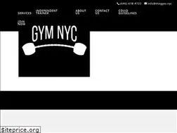 Sites similar to thegym.nyc