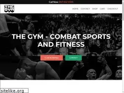 Sites similar to thegym.org