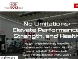Sites similar to thegym365.com
