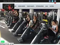 Sites similar to thegymaplus.com