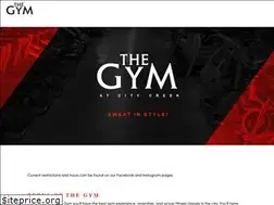 Sites similar to thegymatcitycreek.com