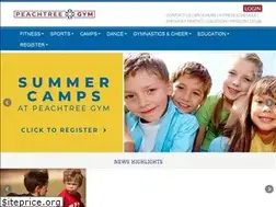 Sites similar to thegymatpeachtree.org