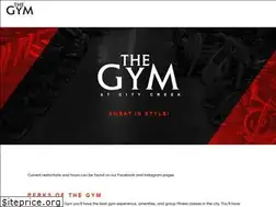 Sites similar to thegymcc.com