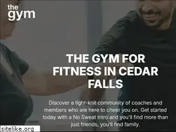 Sites similar to thegymcf.com
