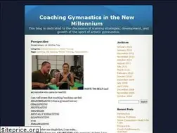 Sites similar to thegymcoach.wordpress.com