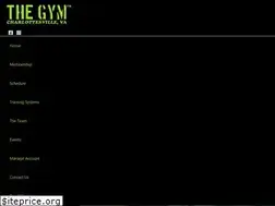 Sites similar to thegymcville.com