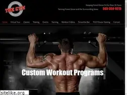 Sites similar to thegymfg.com