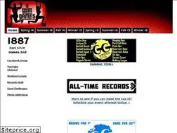 Sites similar to thegymgames.com