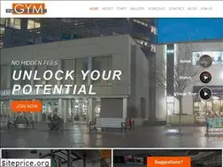 Sites similar to thegymiowacity.com