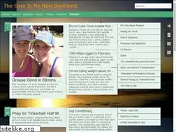 Sites similar to thegymismynewbf.blogspot.com