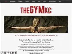 Sites similar to thegymkc.com