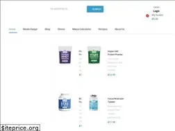 Sites similar to thegymkitchen.com