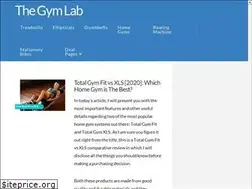 Sites similar to thegymlab.org