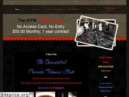 Sites similar to thegymmckinney.com