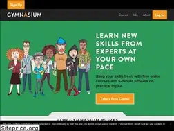 Sites similar to thegymnasium.com