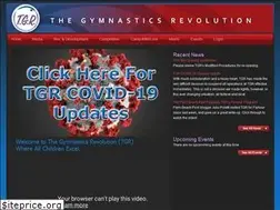 Sites similar to thegymnasticsrevolution.com