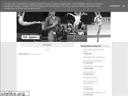 Sites similar to thegymnut.blogspot.com