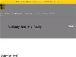 Sites similar to thegympod.com