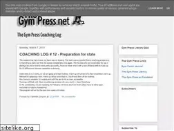 Sites similar to thegympress.blogspot.com