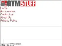 Sites similar to thegymstuff.com
