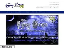 Sites similar to thegypsyhaven.com