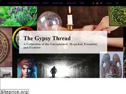 Sites similar to thegypsythread.org