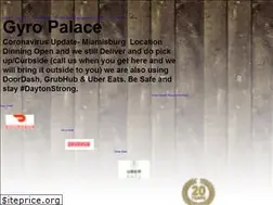 Sites similar to thegyropalace.com