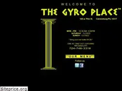 Sites similar to thegyroplace.com