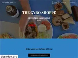 Sites similar to thegyroshoppe.com