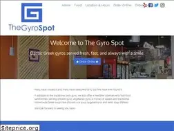 Sites similar to thegyrospot.com