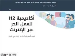 Sites similar to theh2academy.com